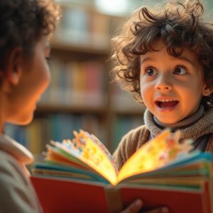 Storytelling Activity Session