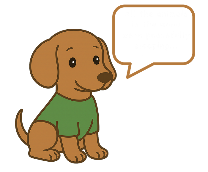 Interactive story telling for young kids